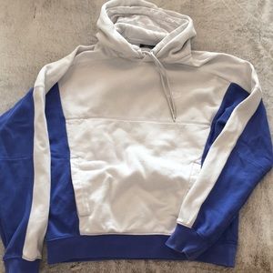 Nike Color Block Hoodie
